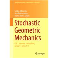 Stochastic Geometric Mechanics