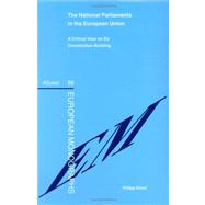 National Parliaments in the European Union