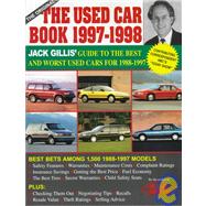 The Used Car Book 1997-1998