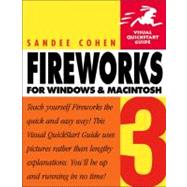 Fireworks 3 for Windows and Macintosh: Visual Quickstart Guide