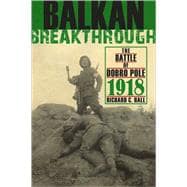 Balkan Breakthrough