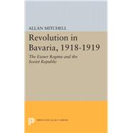 Revolution in Bavaria 1918-1919