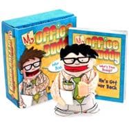My Office Buddy : Book and Talking Office Buddy,9780880884525