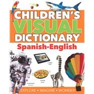 Barron's Children's Visual Dictionary Spanish - English