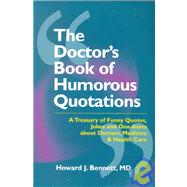 The Doctors Book of Humorous Quotations