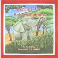 Berries for baby elephant