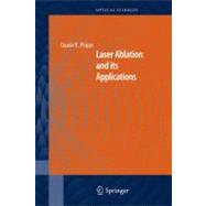 Laser Ablation And Its Applications