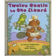 Twelve Snails to One Lizard A Tale of Mischief and Measurement