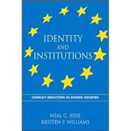Identity And Institutions