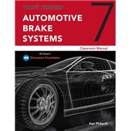 Today's Technician Automotive Brake Systems, Classroom and Shop Manual Pre-Pack
