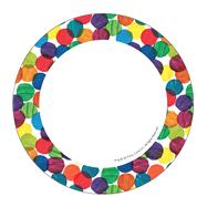 World of Eric Carle Dots Cut-outs