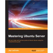 Mastering Ubuntu Server