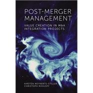 Post-Merger Management