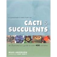 Gardener's Directory of Cacti & Succulents