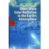 Short-Wave Solar Radiation In The Earth's Atmosphere