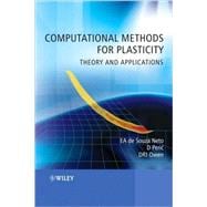 Computational Methods for Plasticity Theory and Applications