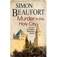 Murder in the Holy City