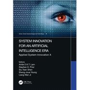 System Innovation for an Artificial Intelligence Era