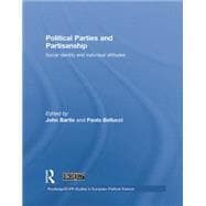 Political Parties and Partisanship: Social identity and individual attitudes