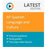 AP Spanish Test Prep Worktext Supersite Plus Code