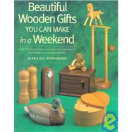 Beautiful Wooden Gifts You Can Make in a Weekend