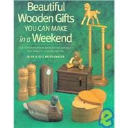 Beautiful Wooden Gifts You Can Make in a Weekend