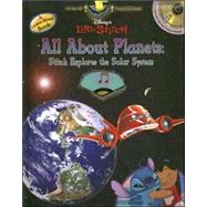 All about Planets : Stitch Explores the Solar System
