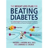 The Weight Loss Plan for Beating Diabetes: The 5-step Program That Removes Metabolic Roadblocks, Sheds Pounds Safely, and Reverses Pre Diabetes and Diabetes
