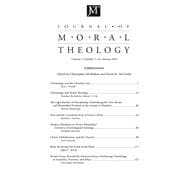Journal of Moral Theology