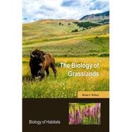 The Biology of Grasslands book cover, ISBN 9780198744528