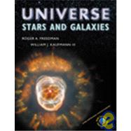 Universe of Stars & Galaxies 6e