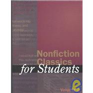 Nonfiction Classics for Students