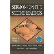 Sermons on the Second Readings : Series II, Cycle A