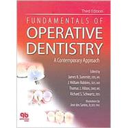 Fundamentals of Operative Dentistry : A Contemporary Approach