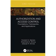 Authorization and Access Control
