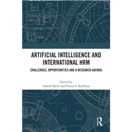 Artificial Intelligence and International HRM