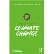 The Psychology of Climate Change
