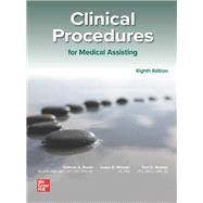 Loose Leaf for Medical Assisting: Clinical Procedures