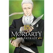 Moriarty the Patriot, Vol. 15