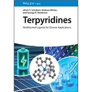 Terpyridines Multifaceted Ligands for Diverse Applications,9783527354528