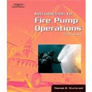 Introduction to Fire Pump Operations