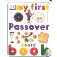 My First Passover Board Book