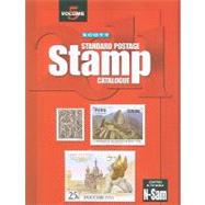 Scott Standard Postage Stamp Catalogue 2011
