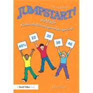 Jumpstart! Maths: Maths activities and games for ages 5û14