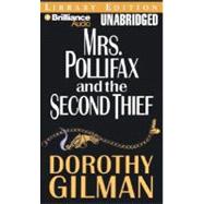 Mrs. Pollifax and  the Second Thief