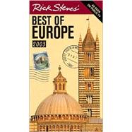 Rick Steves' 2003 Best of Europe