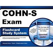 Cohn-s Exam Flashcard Study System: Cohn-s Test Practice Questions & Review for the Certified Occupational Health Nurse Specialist Exam