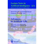 Advances in Artificial Life: 5th  European Conference, Ecal'99, Lausanne, Switzerland, September, 1999 : Proceedings