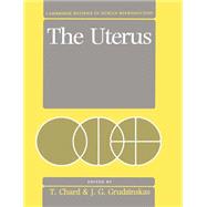 The Uterus,9780521424530