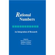 Rational Numbers: An Integration of Research